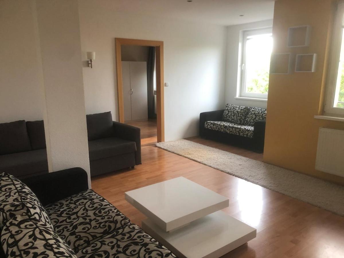 Spacious With A Fireplace In The Pressburg