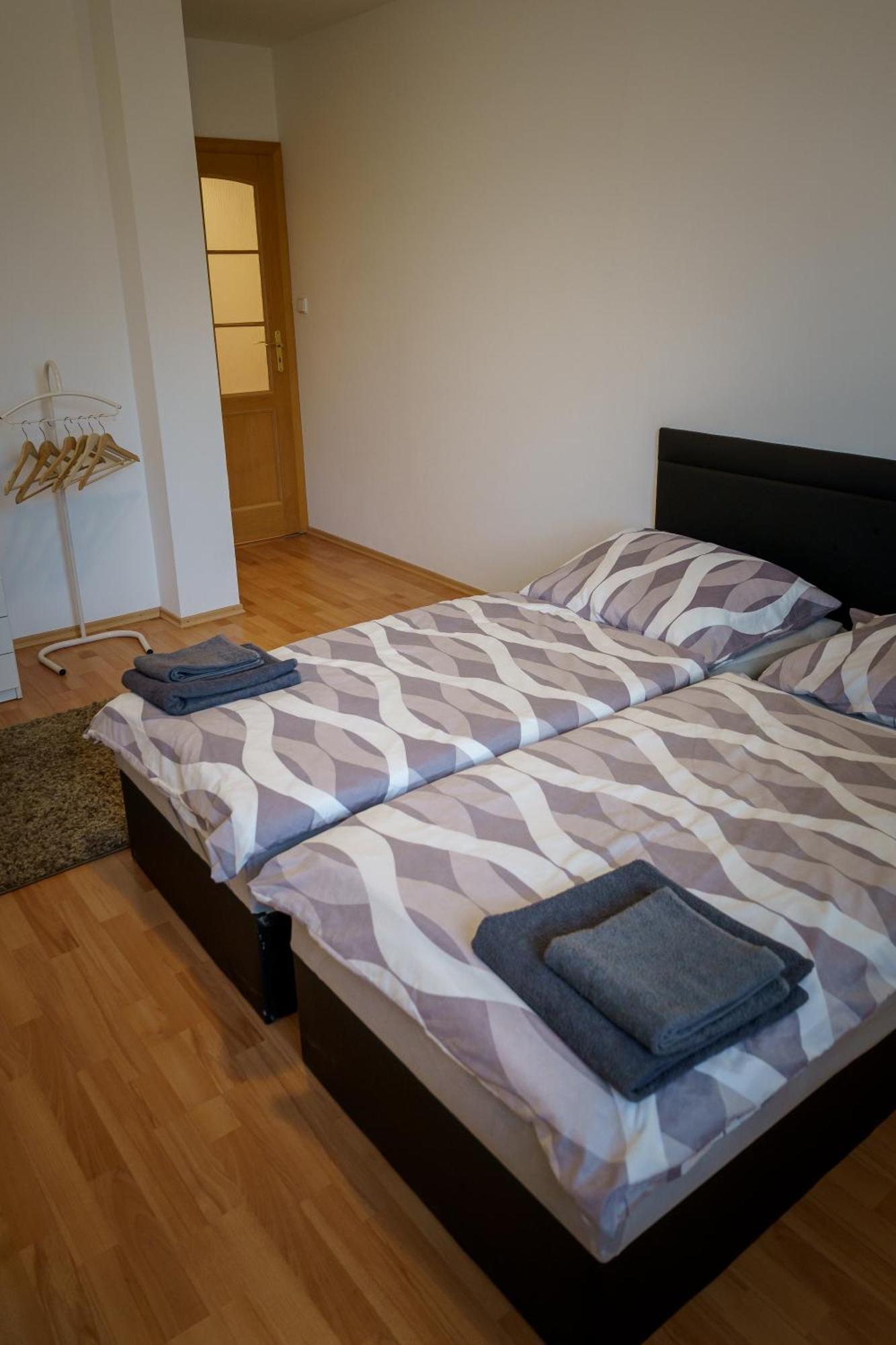 Spacious With A Fireplace In The