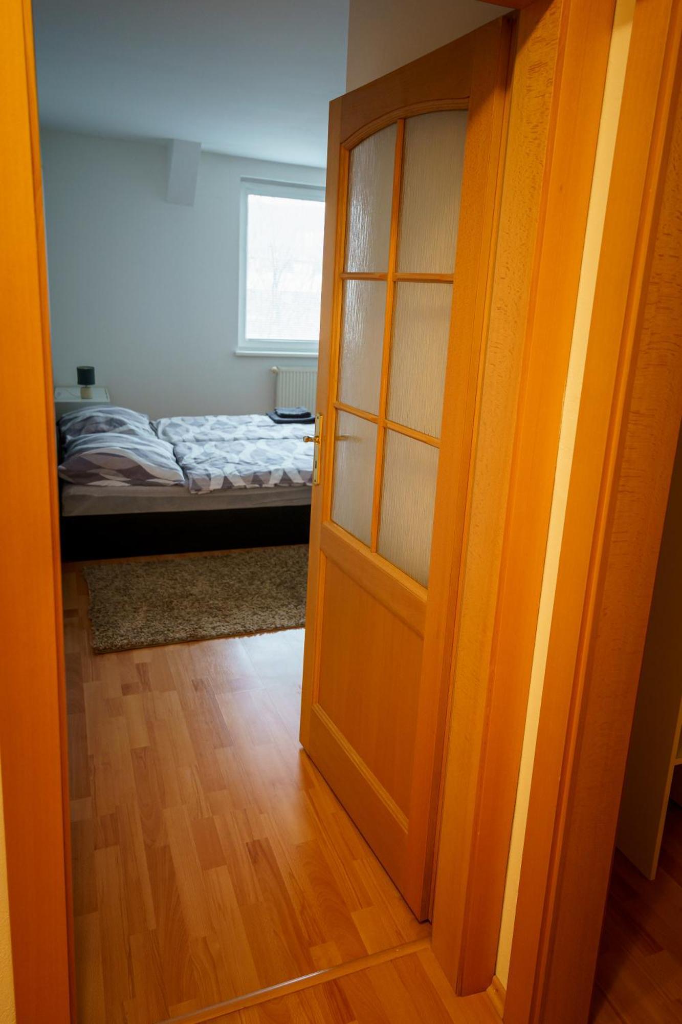 Spacious With A Fireplace In The Pressburg