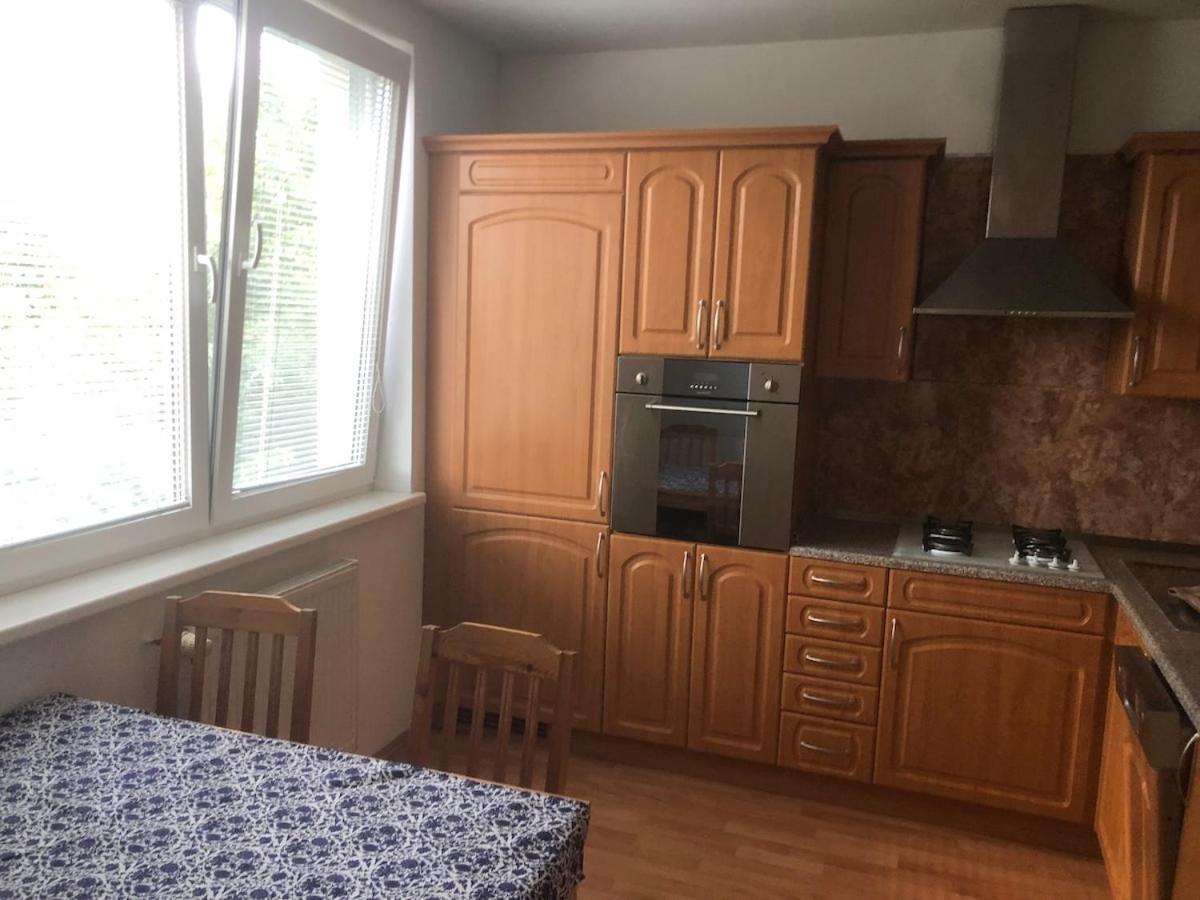 Spacious With A Fireplace In The Apartment