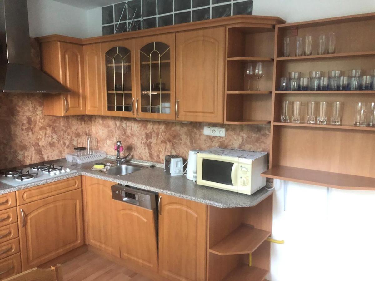 Spacious With A Fireplace In The Pressburg