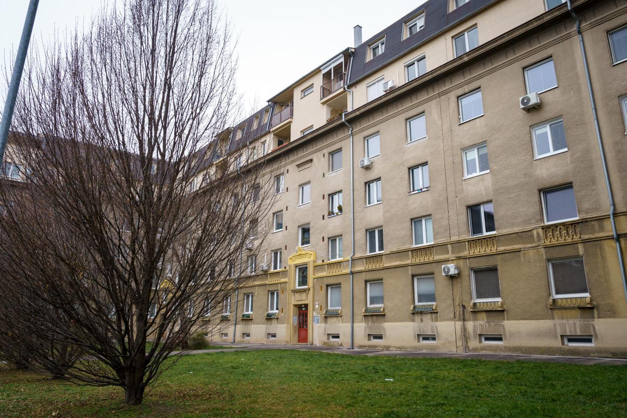 Spacious With A Fireplace In The Pressburg