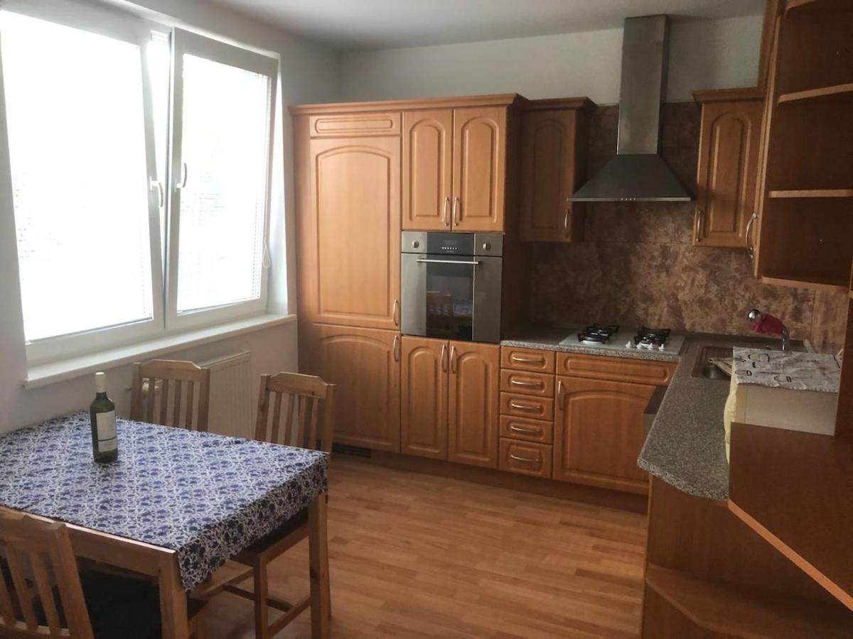 Spacious With A Fireplace In The Apartment *