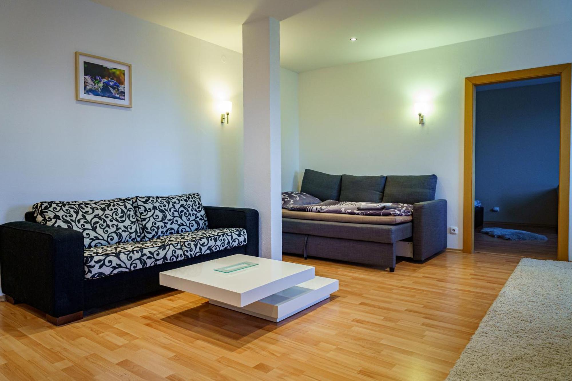 Apartment Spacious With A Fireplace In The Pressburg